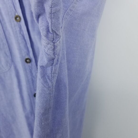 Vintage e.v.ltd Embroidered Button Down Blouse - Picture 7 of 11